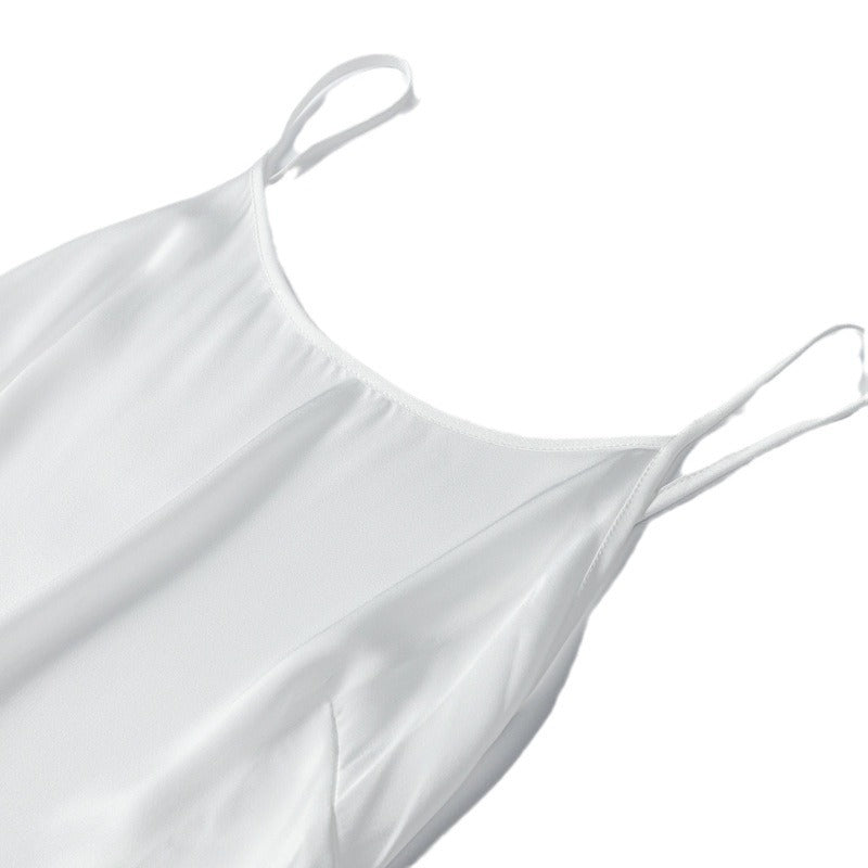 Sleek Off-Shoulder Bodycon Maxi Dress